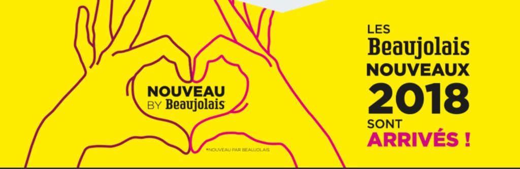 Beaujolais nouveau