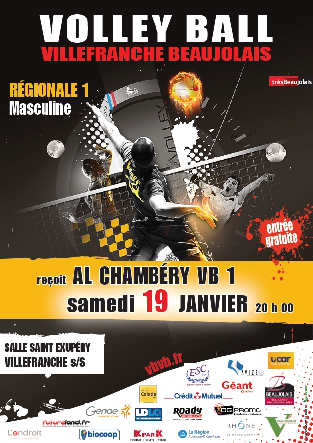 SM2 Chambéry