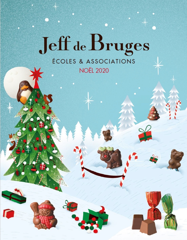 Opération Chocolat Noël 2020