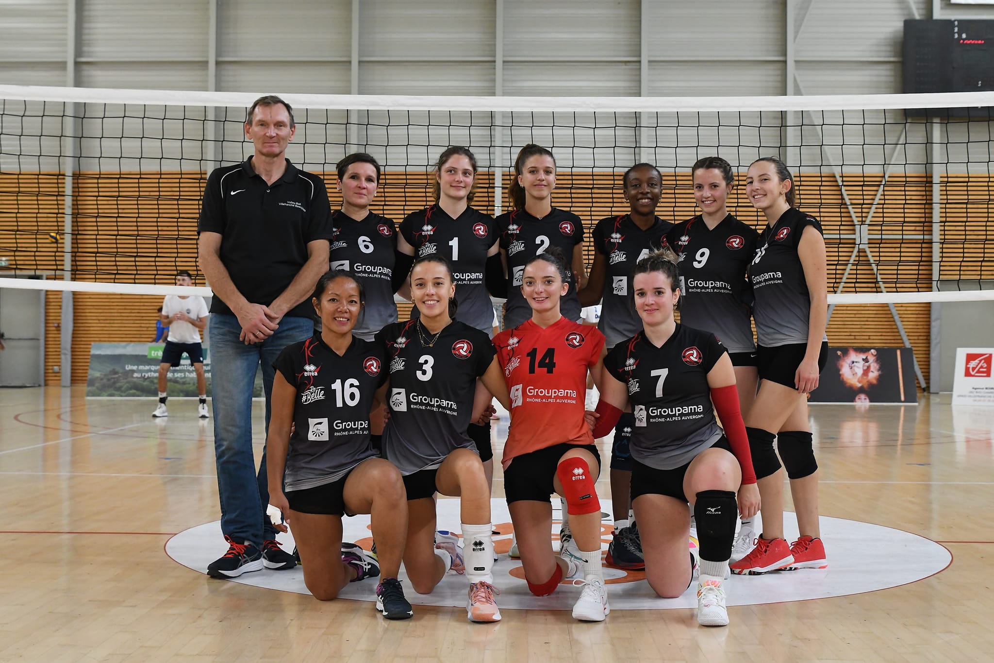 Photo Equipe N3F