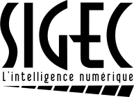 LOGO SIGEC MONOCHROME