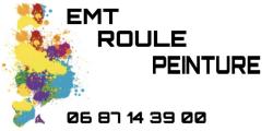 Logo ROULE PEINTURE